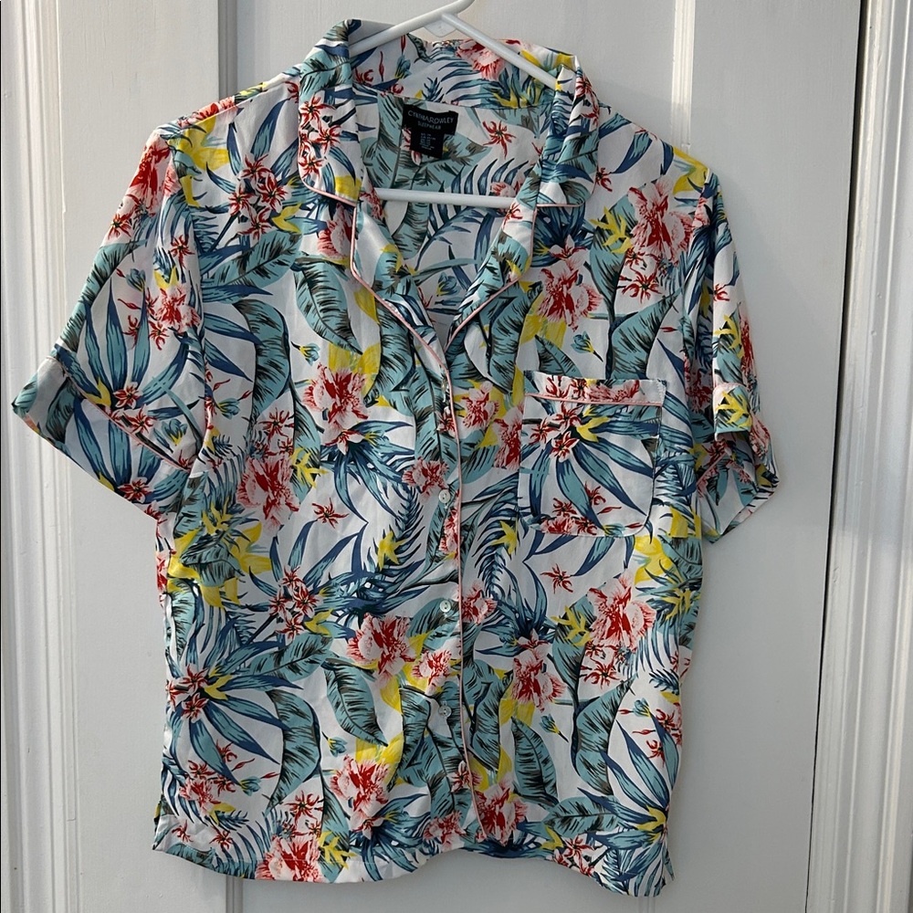 Tropical Cynthia Rowley Sleepwear